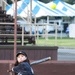 Competitors come out swinging for intramural home run derby at Camp Zama’s Rambler Field