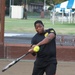 Competitors come out swinging for intramural home run derby at Camp Zama’s Rambler Field