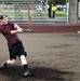 Competitors come out swinging for intramural home run derby at Camp Zama’s Rambler Field