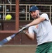 Competitors come out swinging for intramural home run derby at Camp Zama’s Rambler Field