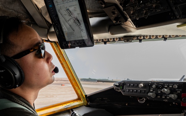A-10 Warthog Refueling