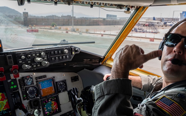 A-10 Warthog Refueling