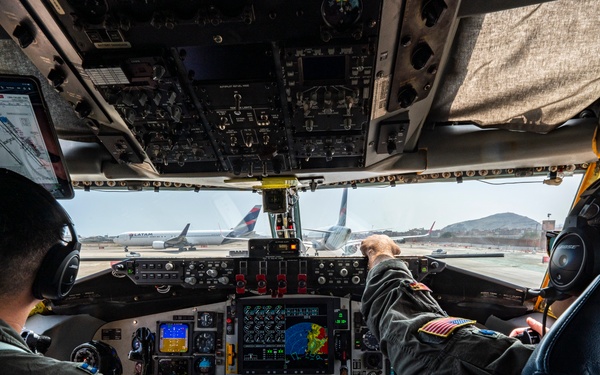 A-10 Warthog Refueling