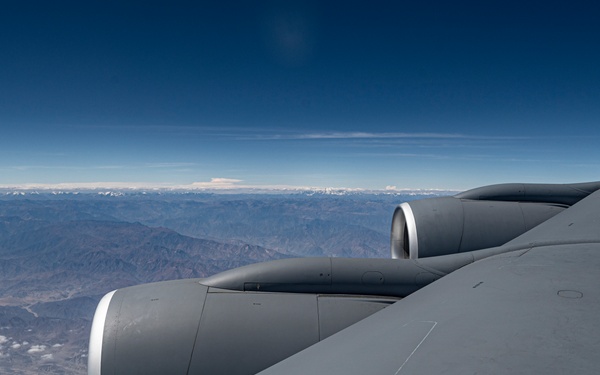 A-10 Warthog Refueling