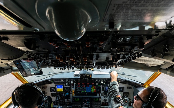 A-10 Warthog Refueling
