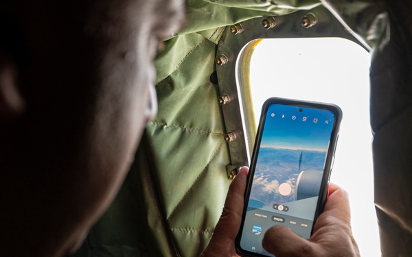 A-10 Warthog Refueling