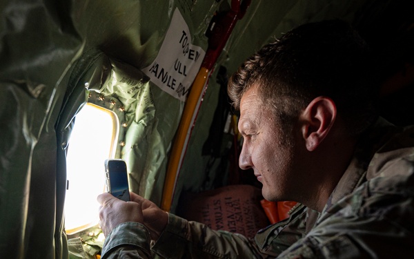 A-10 Warthog Refueling