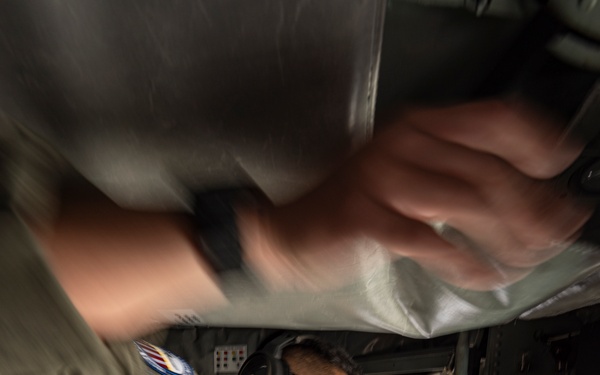 A-10 Warthog Refueling