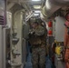 Close Quarters Training aboard the USS Green Bay
