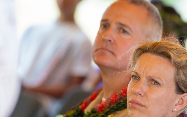 PMRF Honors Ancestral Native Hawaiians in Summer Solstice Event