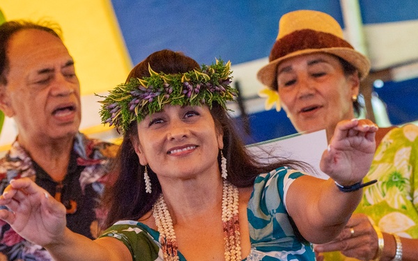 PMRF Honors Ancestral Native Hawaiians in Summer Solstice Event