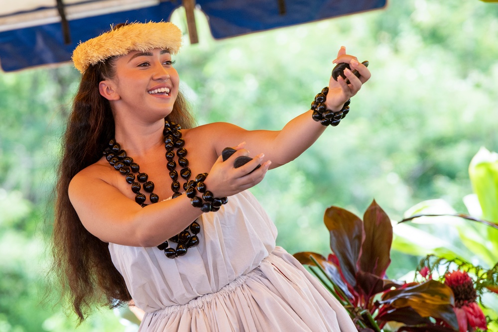 PMRF Honors Ancestral Native Hawaiians in Summer Solstice Event