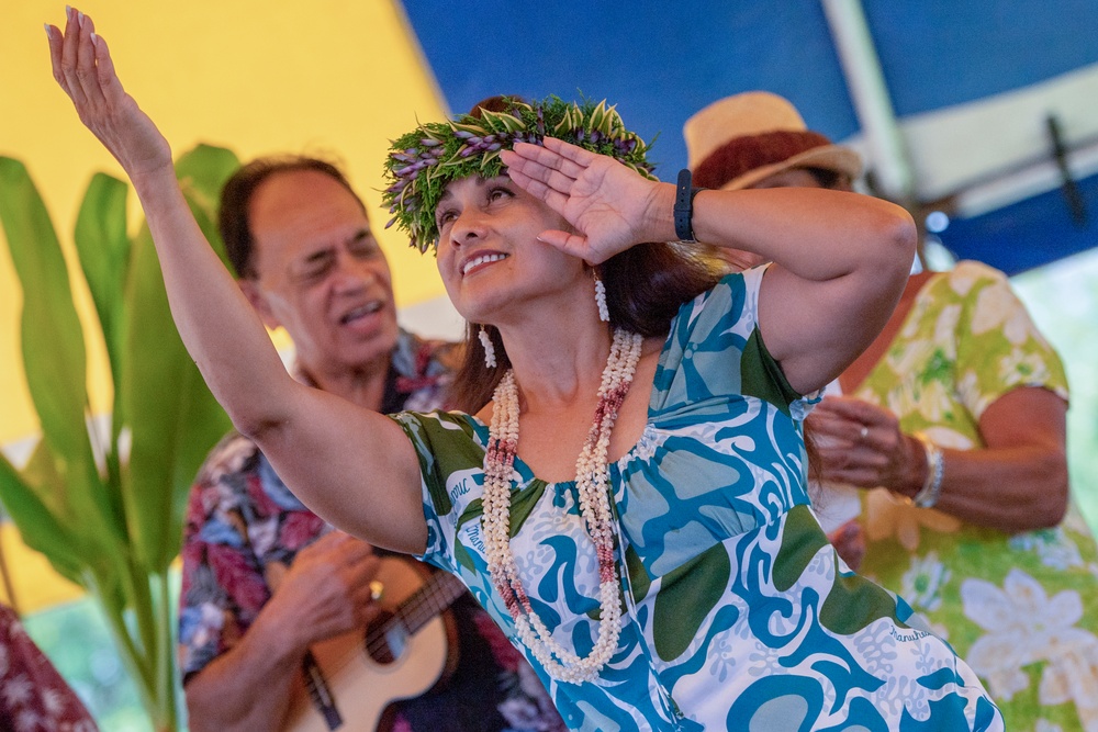 PMRF Honors Ancestral Native Hawaiians in Summer Solstice Event