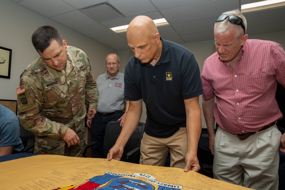144th Supply Company Replacement Reunion