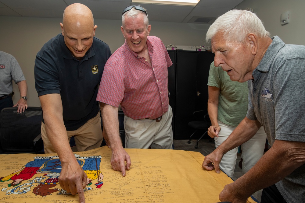 144th Supply Company Replacement Reunion
