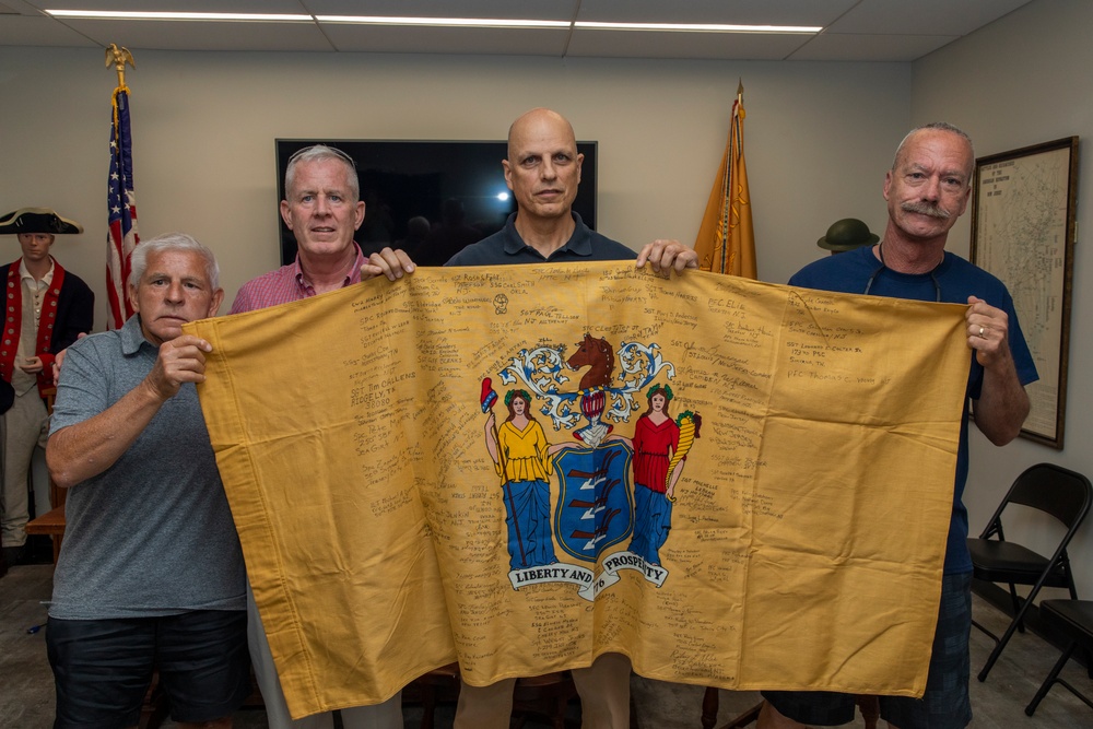 144th Supply Company Replacement Reunion