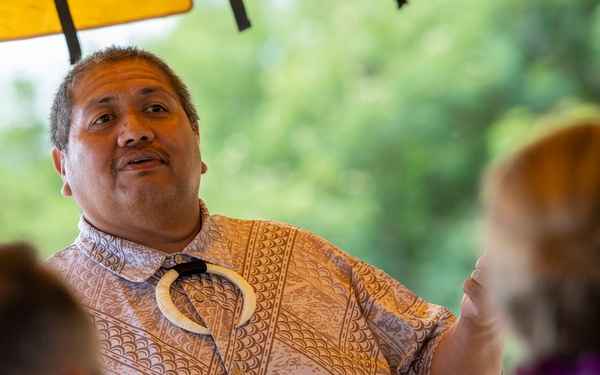 PMRF Honors Ancestral Native Hawaiians in Summer Solstice Event