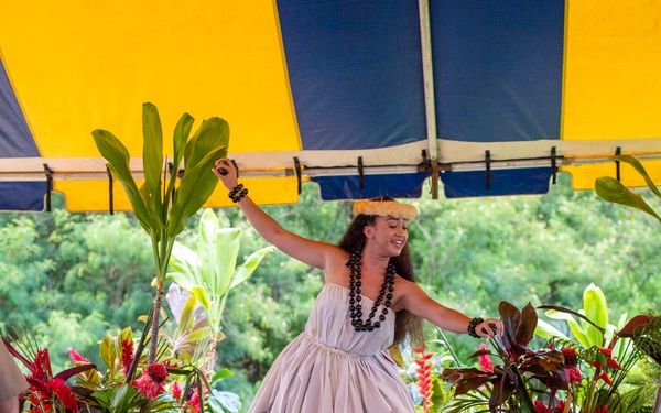 PMRF Honors Ancestral Native Hawaiians in Summer Solstice Event