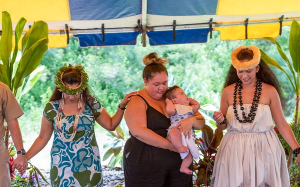 PMRF Honors Ancestral Native Hawaiians in Summer Solstice Event