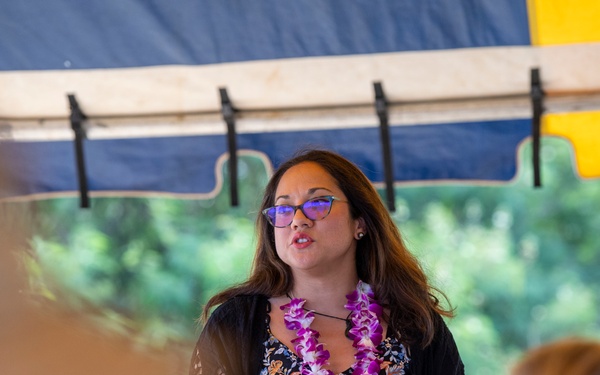 PMRF Honors Ancestral Native Hawaiians in Summer Solstice Event