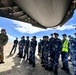 Australian Air Force cadets tour U.S. and Australian aircraft