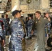 Australian Air Force cadets tour U.S. and Australian aircraft