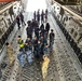 Australian Air Force cadets tour U.S. and Australian aircraft