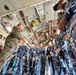 Australian Air Force cadets tour U.S. and Australian aircraft