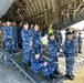 Australian Air Force cadets tour U.S. and Australian aircraft