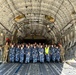 Australian Air Force cadets tour U.S. and Australian aircraft