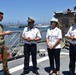 USNS TRENTON CELEBRATES INDEPENDENCE DAY IN ALGERIA