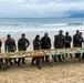 U.S. Marines eat warrior’s meal with Philippine Marines