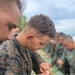 U.S. Marines eat warrior’s meal with Philippine Marines