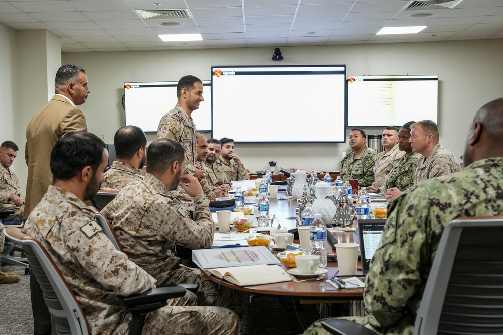 Joint Force knowledge exchange