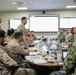 Joint Force knowledge exchange