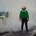 USS Ronald Reagan (CVN 76) conducts flight operations