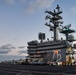 USS Ronald Reagan (CVN 76) conducts flight operations