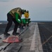 USS Ronald Reagan (CVN 76) conducts flight operations