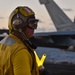 USS Ronald Reagan (CVN 76) conducts flight operations