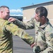 Battle Group Griffin Patching Ceremony