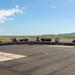 Battle Group Griffin Patching Ceremony