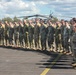 Battle Group Griffin Patching Ceremony