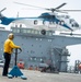 USS Lewis B. Puller Replenishment-at-Sea