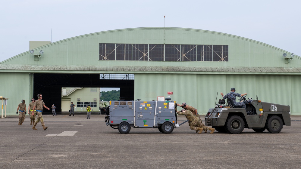 Yokota Hercs find their Northern Edge