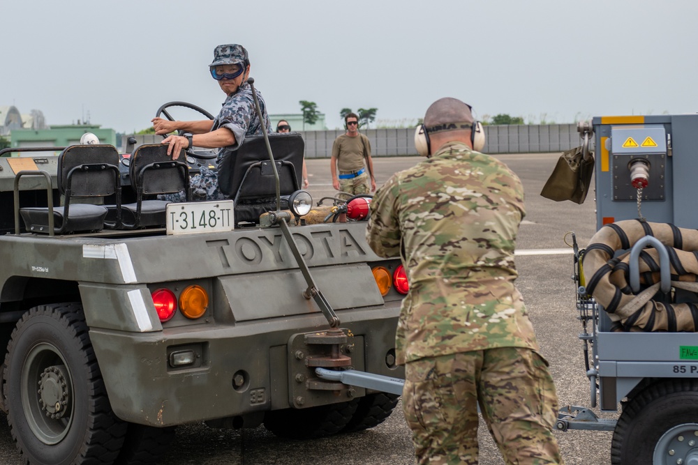 Yokota Hercs find their Northern Edge