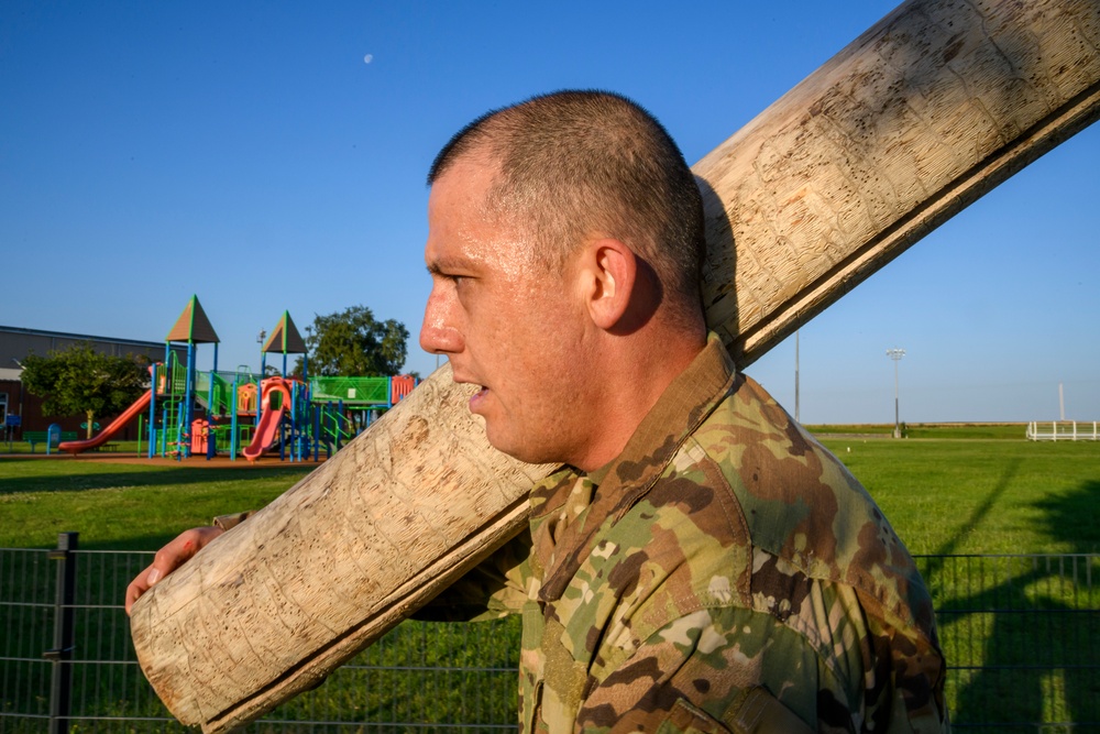 39th Strategic Signal Battalion Commander Readiness Day