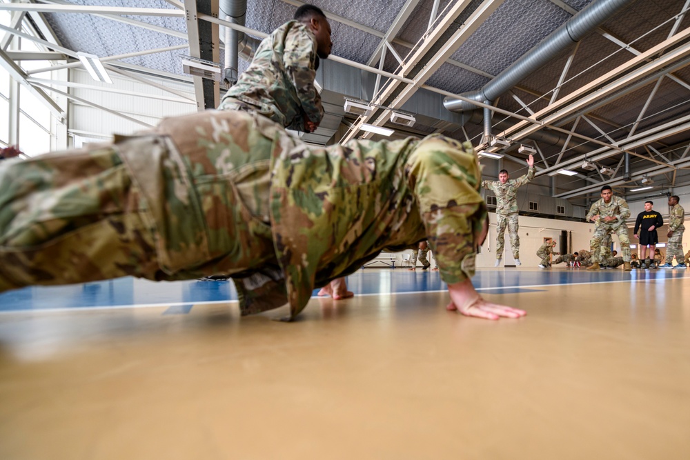 39th Strategic Signal Battalion Commander Readiness Day