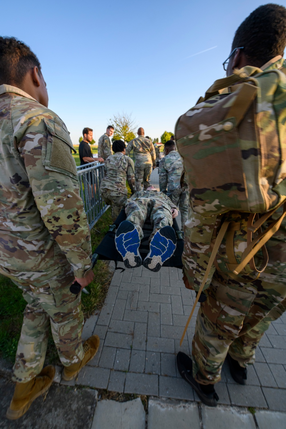 39th Strategic Signal Battalion Commander Readiness Day