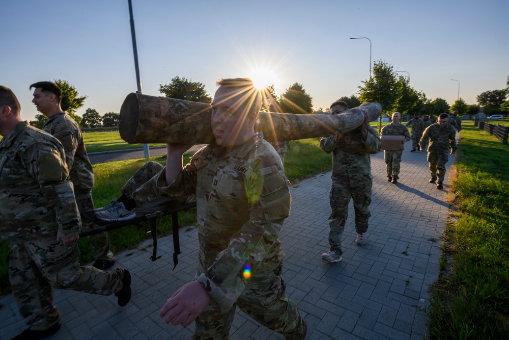 39th Strategic Signal Battalion Commander Readiness Day