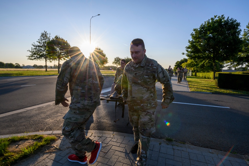 39th Strategic Signal Battalion Commander Readiness Day